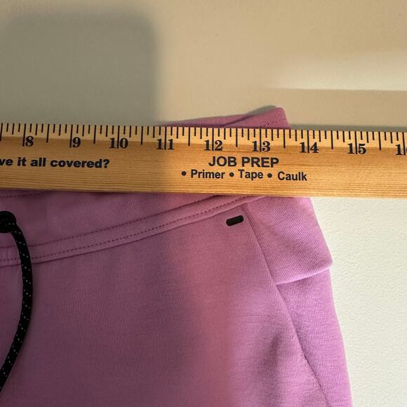 Nike Tech Fleece Joggers Violet Shock Mens Small CU4495-532 Streetwear Flawed - Picture 11 of 13